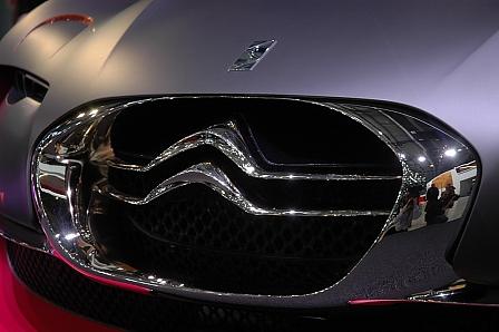 Studie Citroën Survolt
