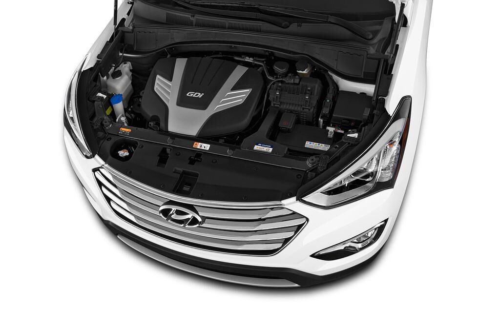 Hyundai Grand Santa Fe (Baujahr 2014) Premium 5 Türen Motor