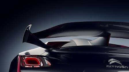 Studie Citroën Survolt