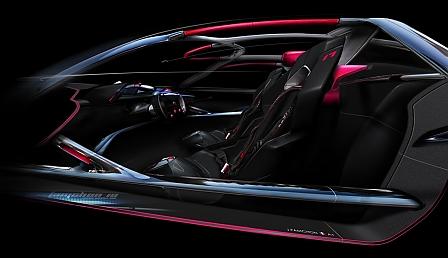 Studie Citroën Survolt