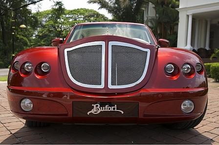 Bufori Geneva