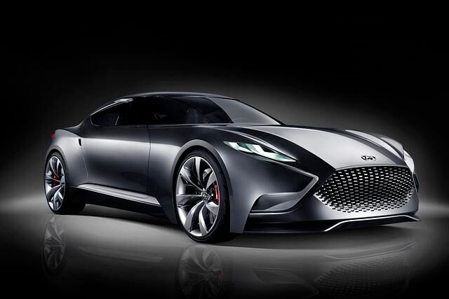 Hyundai HND-9 - Beflügelte Zukunftsvision