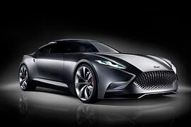 Hyundai HND-9 - Beflügelte Zukunftsvision