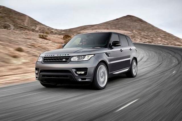 Für den Earl inEin halbes Jahr nach dem normalen Range Rover lässt Land Rover jetzt auch den neuen „Sport“ vom Stapel