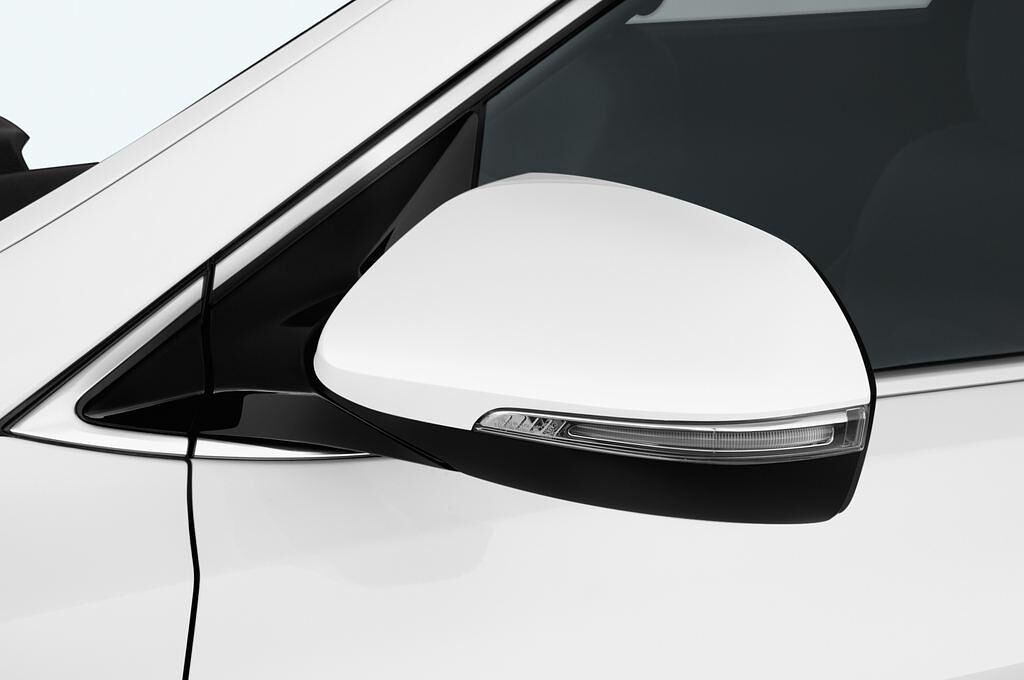 Hyundai Grand Santa Fe (Baujahr 2014) Premium 5 Türen Außenspiegel