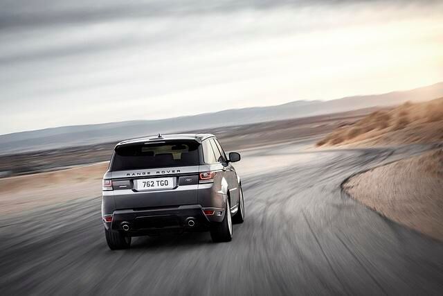 Range Rover Sport