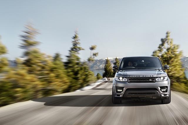 Der Range Rover Sport speckt gewaltig ab