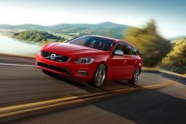 Volvo-Mittelklassemodelle - Neues R-Design-Paket für mehr Sportlichkeit