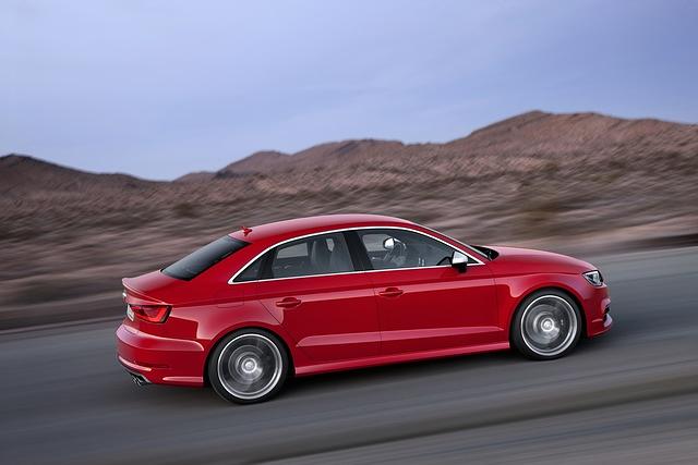 Audi A3 Limousine - Der Jetta aus Ingolstadt