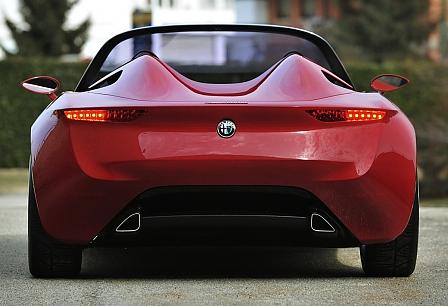 Studie Pininfarina 2uettottanta