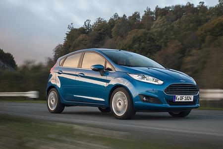 Ford Fiesta Sync Edition - Mit Sound, SOS und SMS