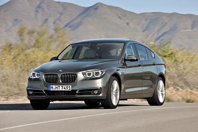 Der Gran Tourismo ist zu Preisen ab 48.700 Euro (520d) zu bekommen
