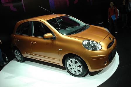 Nissan Micra
