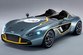 Aston Martin CC 100 Speedster Concept - Radikale Offenheit