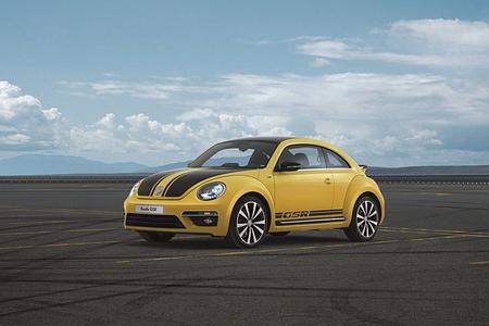 Beetle GSR - Käfer im Bienen-Look
