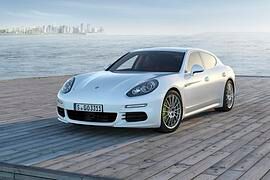 Panamera S E-Hybrid - Schnell, grün und teuer (Kurzfassung)
