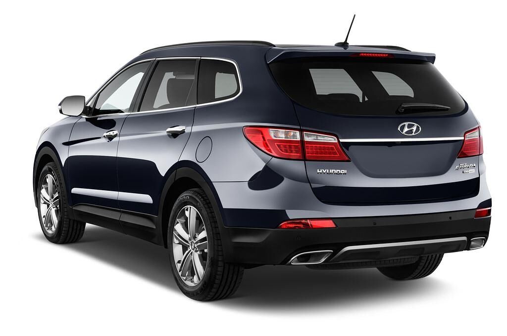 Hyundai Grand Santa Fe (Baujahr 2015) Style 5 Türen seitlich hinten
