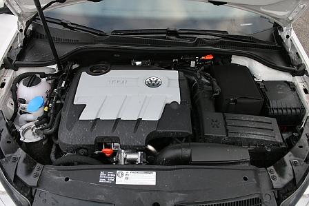 VW Golf GTD