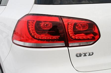 VW Golf GTD