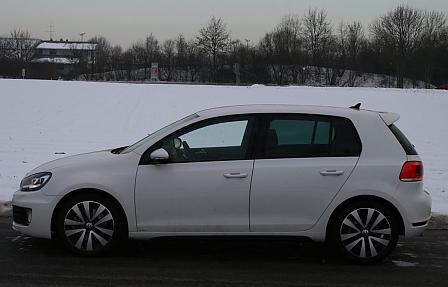 VW Golf GTD