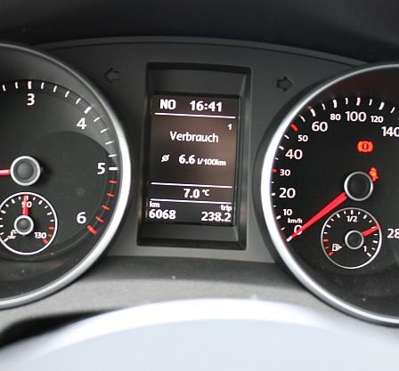 VW Golf GTD