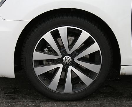 VW Golf GTD