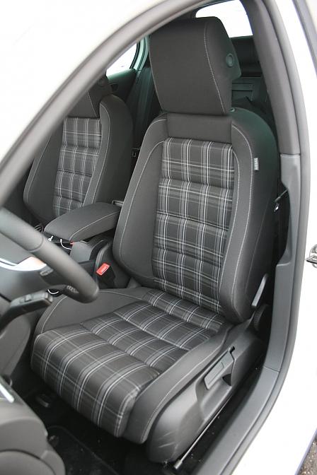 VW Golf GTD