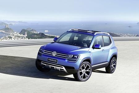 VW-Zukunftspläne - Noch mehr SUV