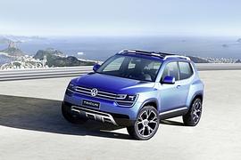 VW-Zukunftspläne - Noch mehr SUV