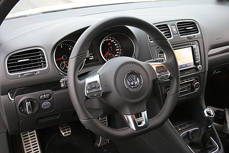VW Golf GTD