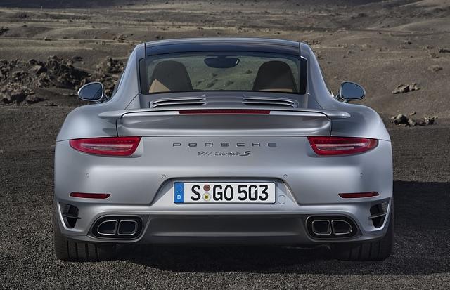 Der Turbo baut besonders breit