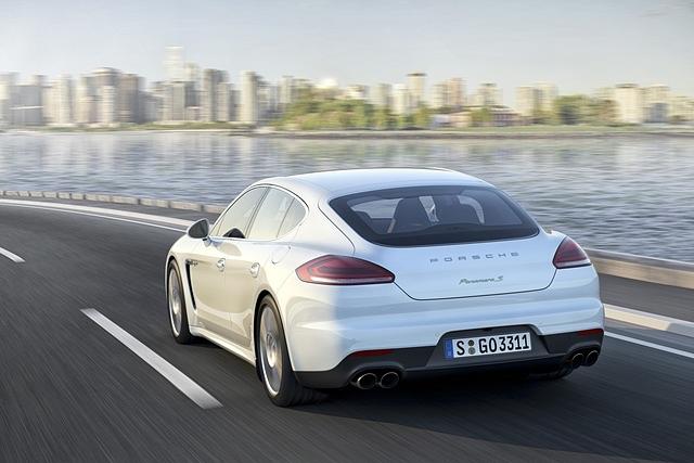 Sauberer Strom für E-Mobile - Porsche mit grünem Gewissen