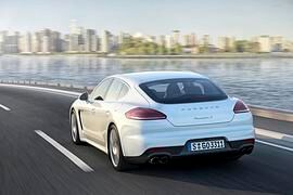 Sauberer Strom für E-Mobile - Porsche mit grünem Gewissen