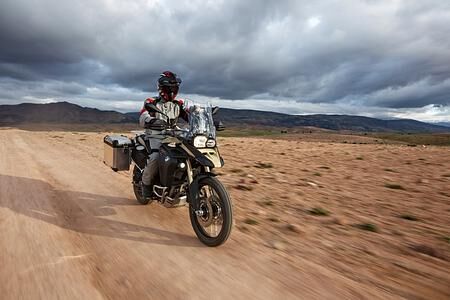 BMW F 800 GS Adventure - Für die große Fahrt