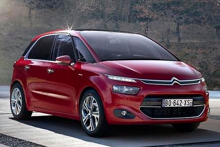 Citroen C4 Picasso - Viel Platz zum Familienpreis