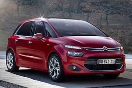 Citroen C4 Picasso - Viel Platz zum Familienpreis