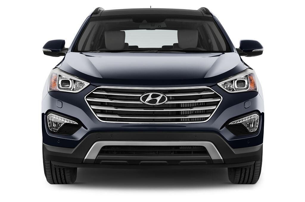 Hyundai Grand Santa Fe (Baujahr 2015) Style 5 Türen Frontansicht