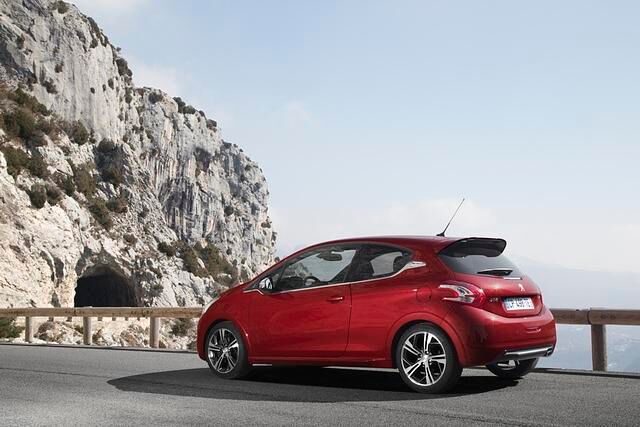 Der aus der Kooperation mit BMW/Mini hervorgegangene 1,6-Liter-Turbo mit 147 kW/200 PS sorgt für prima Fahrleistungen