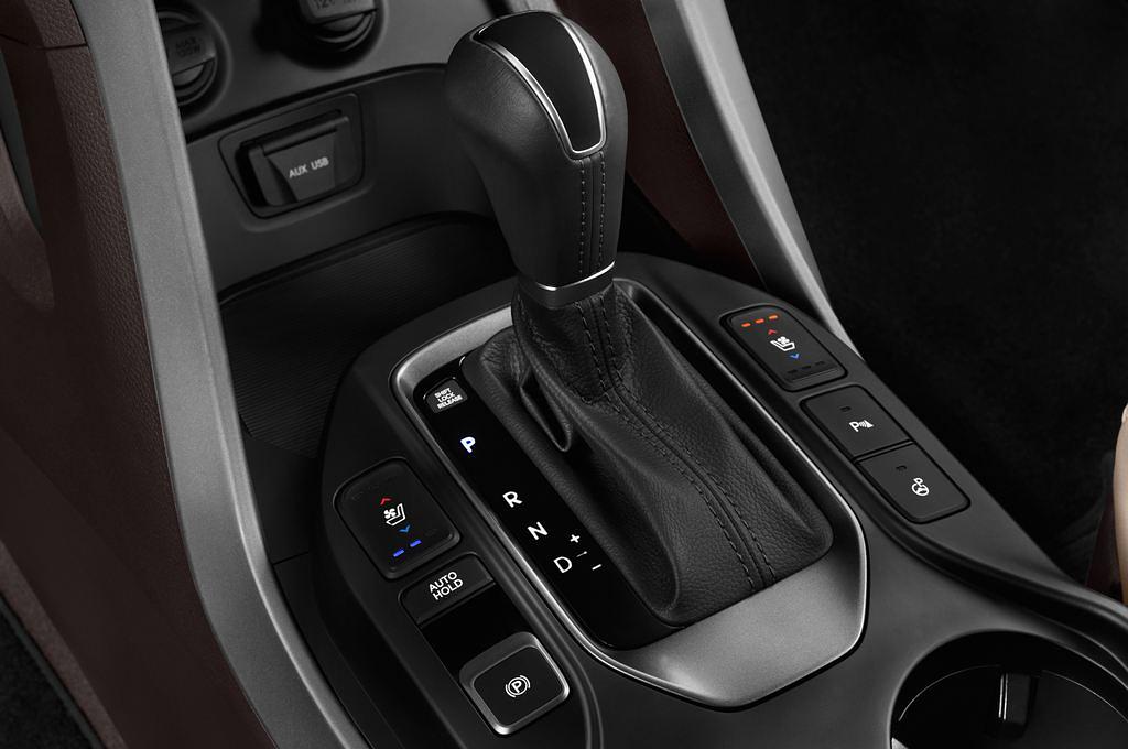 Hyundai Grand Santa Fe (Baujahr 2015) Style 5 Türen Schalthebel