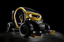 Renault Twizy RS F1 - Das Beste aus zwei Welten