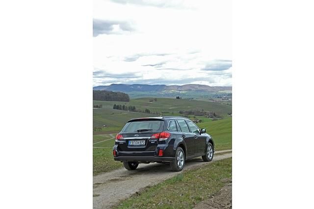 Der neue Subaru Outback: Ab 37.000 Euro kostet das Crossover-Modell nach einem dezenten Facelift sowie mit verbesserter Ausstatt