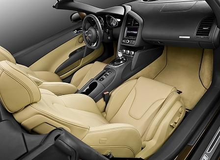 Audi R8 Spyder