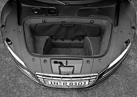 Audi R8 Spyder