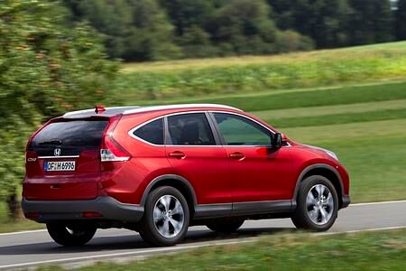 EuroNCAP-Crashtest - Fünf Sterne für Honda und Citroen