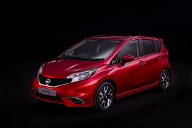 Nissan Note - Der elegantere Raum (Vorabbericht)