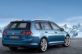 VW Golf Variant - Der mit der großen Klappe (Vorabbericht)