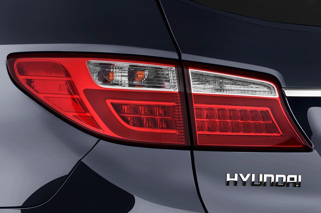 Hyundai Grand Santa Fe (Baujahr 2015) Style 5 Türen Rücklicht
