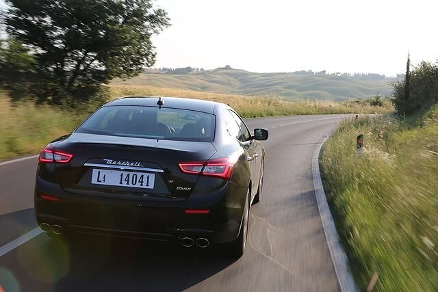 Erstmals in der fast hundertjährigen Geschichte von Maserati ist ein Diesel im Angebot