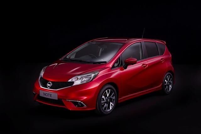 Der Nissan Note startet im Herbst