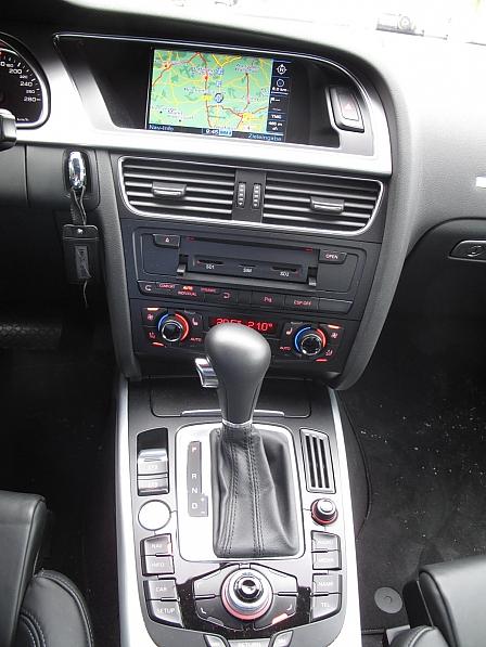 Audi A5 Sportback
